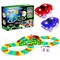 USA Toyz Glow Race Tracks Small for Boys or Girls - 360pk(CF1303)